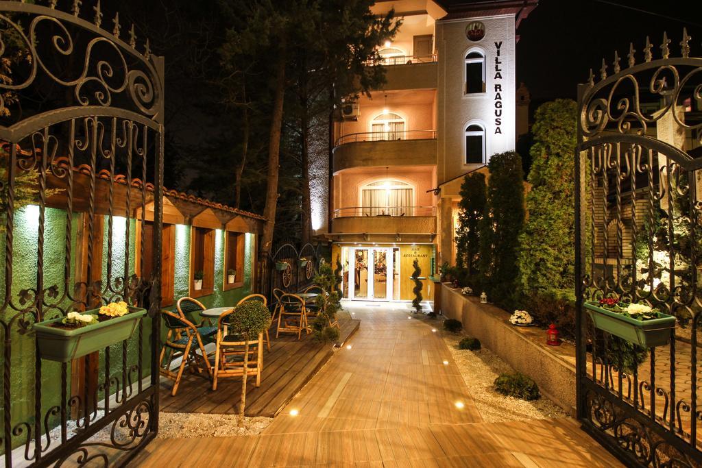 Hotel Villa Ragusa 스코페 외부 사진